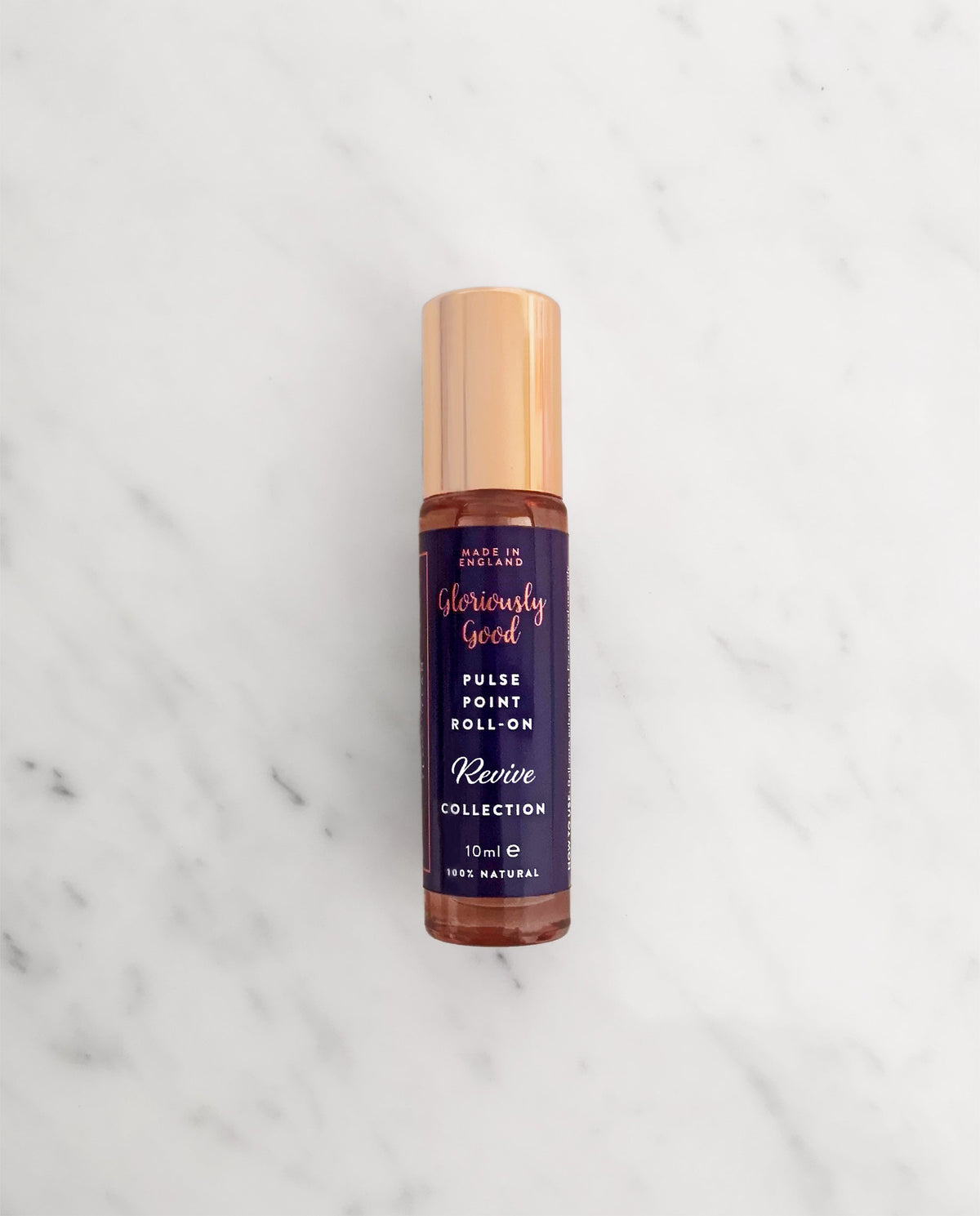Secret Santa Stocking Filler Peppermint, Eucalyptus and Pine Roll-On Oil