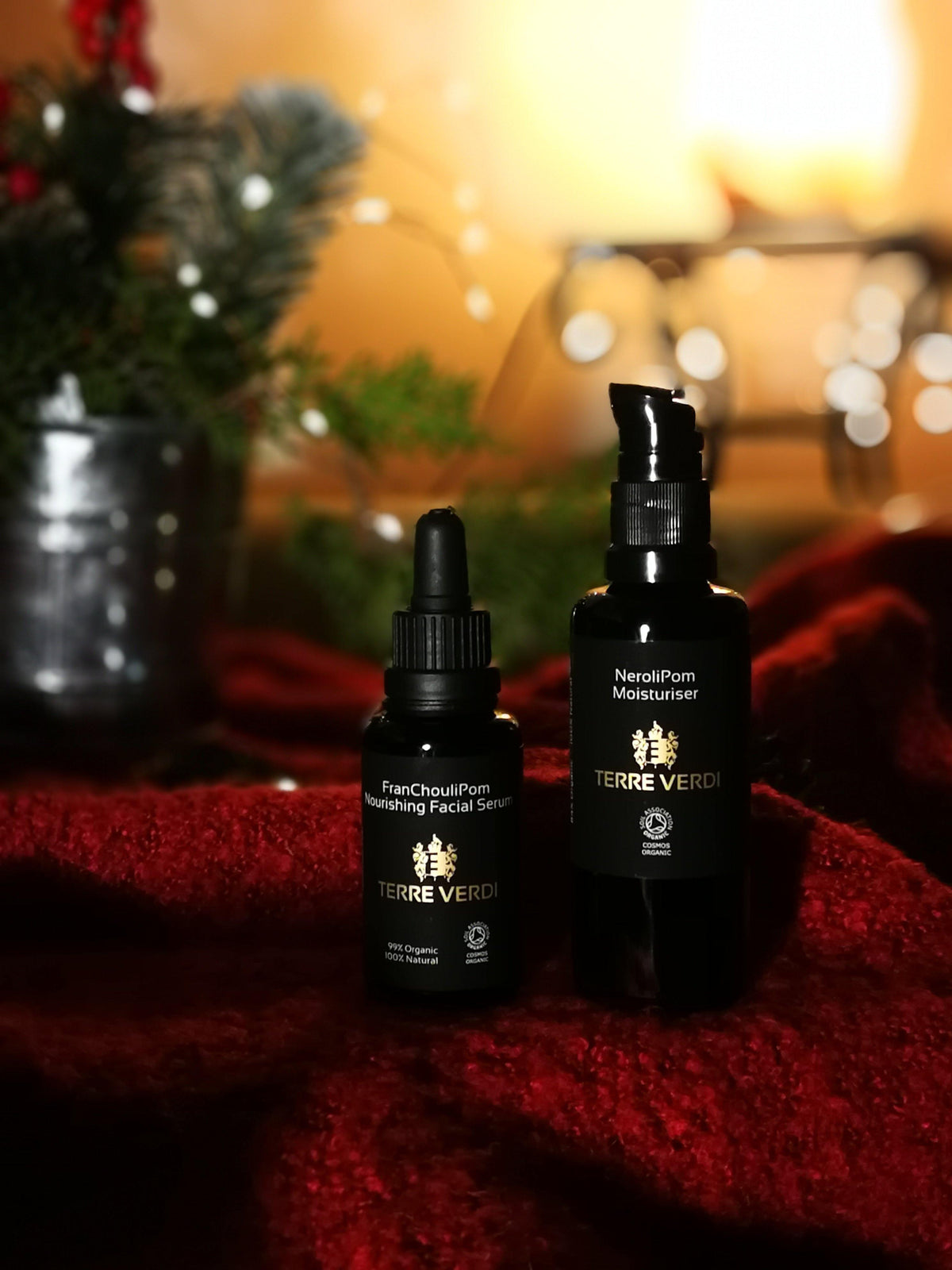 Christmas Gift Set - Dry Skin Rescue