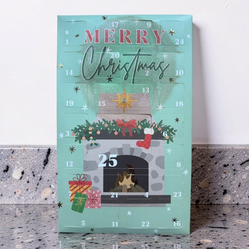 25 Day Wax Melt Advent Calendar 2026