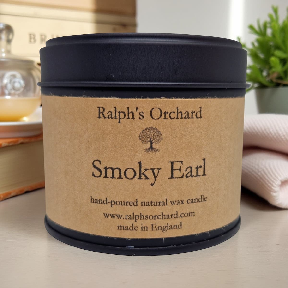 Smoky Earl