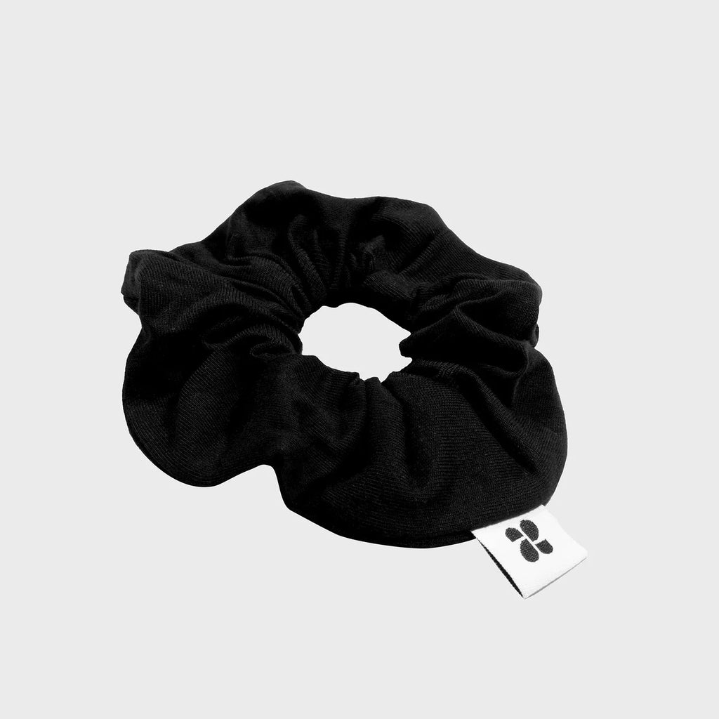 Set of 4 Upcycled Cotton Scrunchies