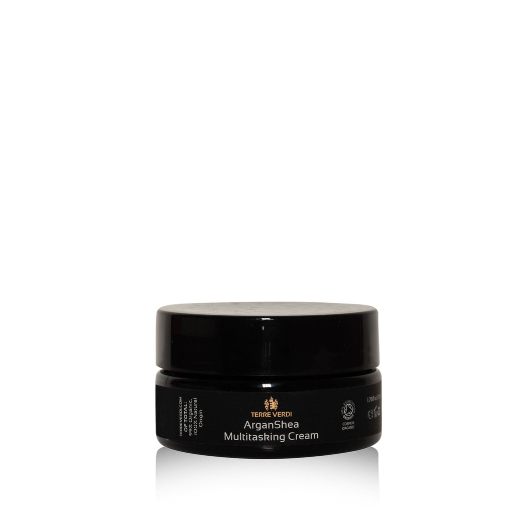 Argan Shea Multitasking Cream - Organic Balm