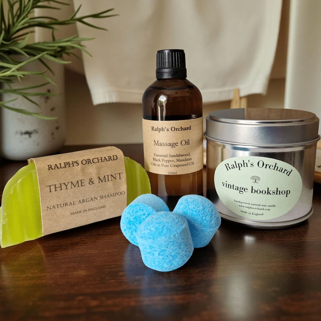 Gentleman's Gift Set