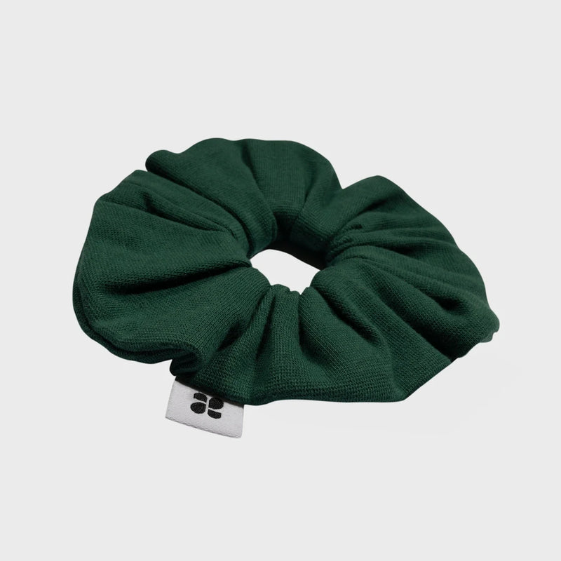 Set of 4 Upcycled Cotton Scrunchies