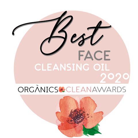 Organics Clean Awards — Best Face Cleansing Oil